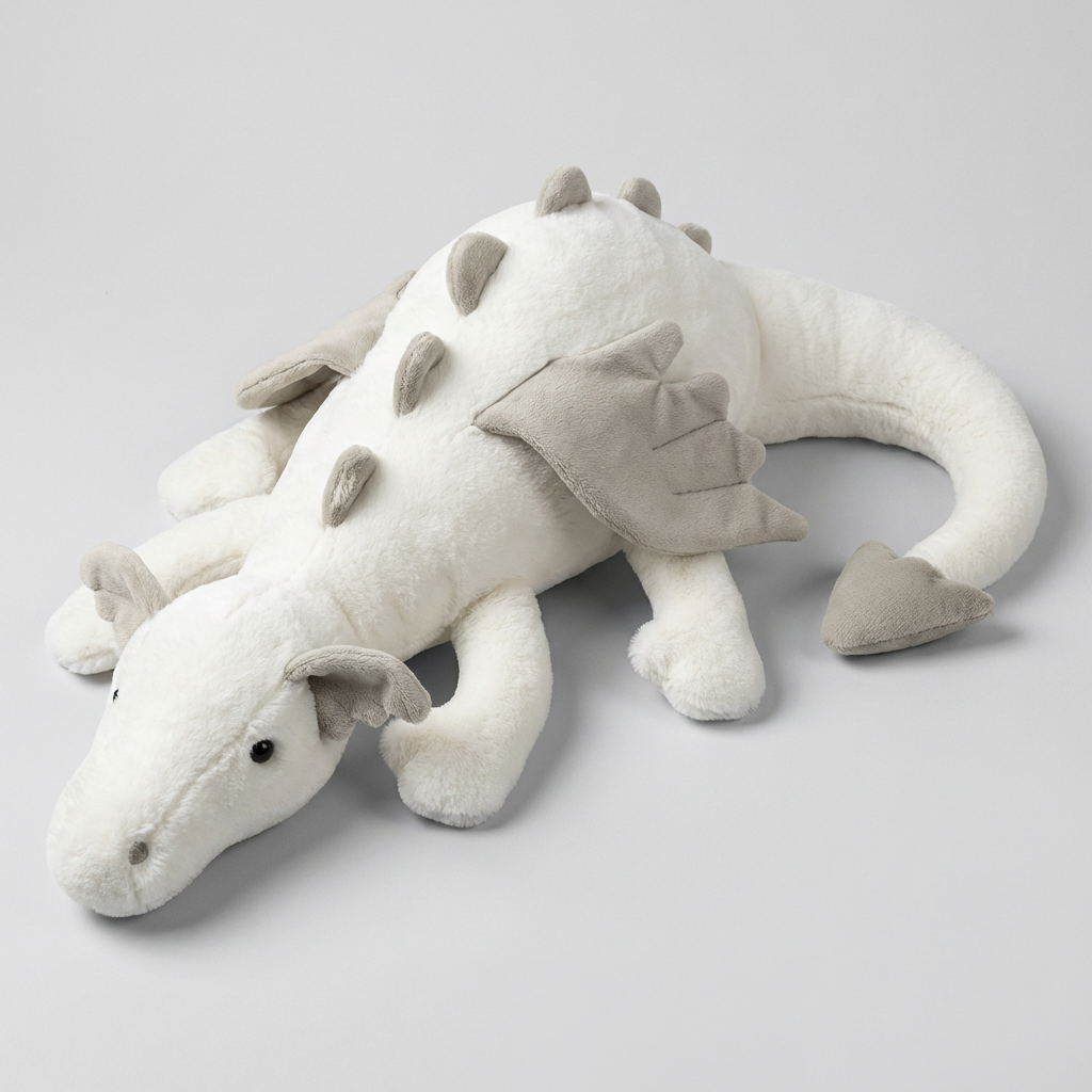Giocattolo di Peluche CuddleDragon
