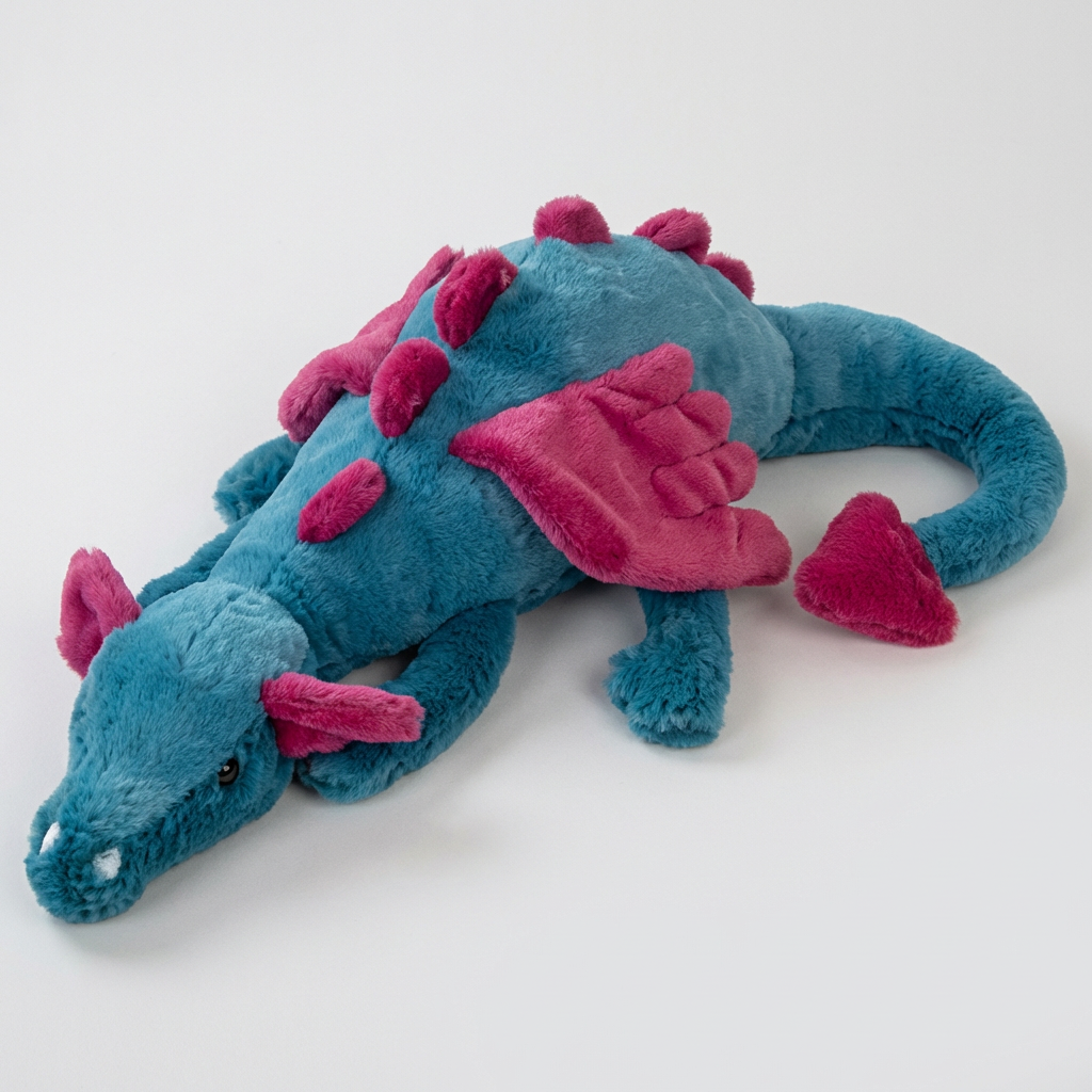 Giocattolo di Peluche CuddleDragon