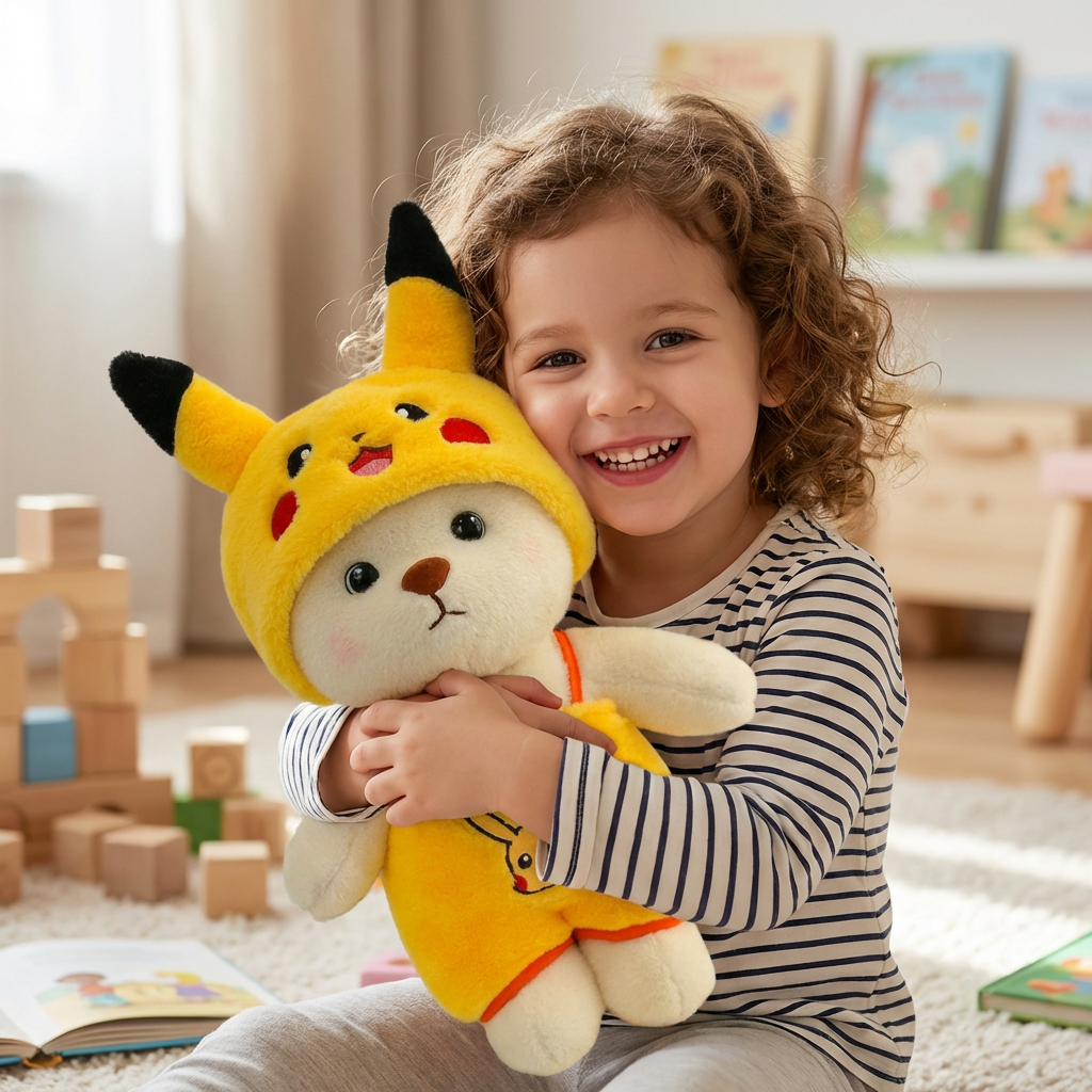 Giocattolo di Peluche SnuggleBeary