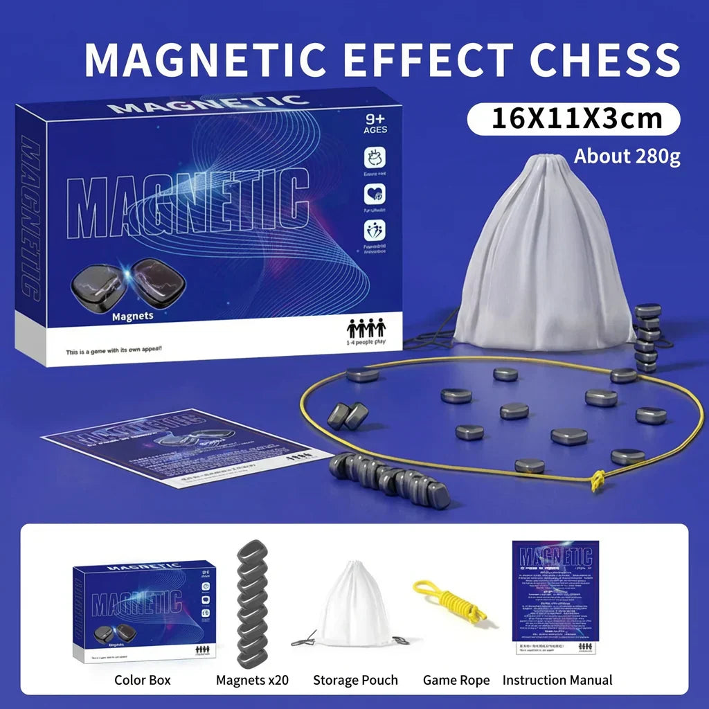 Gioco di Scacchi Magnetico MindMates