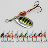 Set di Esche da Pesca