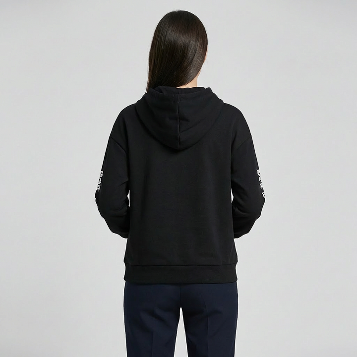 Pullover Hoodie con Tasca Kangaroo per Uomo