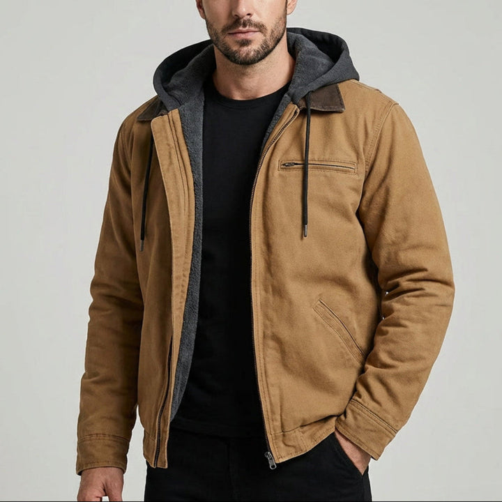 Giacca Hoodie Classica per Uomini