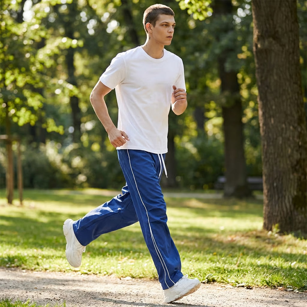 Pantaloni Jogger Atletici da Uomo