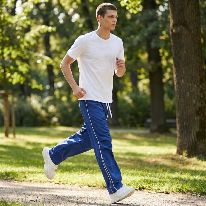 Pantaloni Jogger Atletici da Uomo