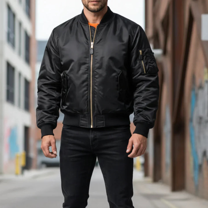 Giacca Bomber Classica per Uomini