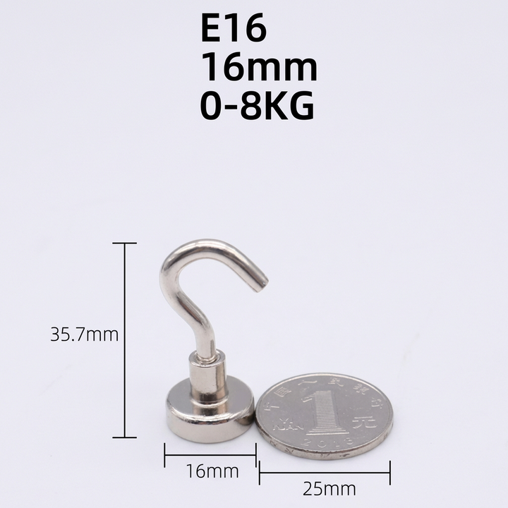 Set di Appendere con Forte Magnete