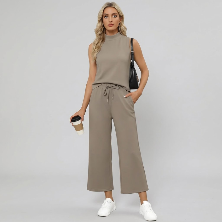 Set da Lounge Due Pezzi da Donna