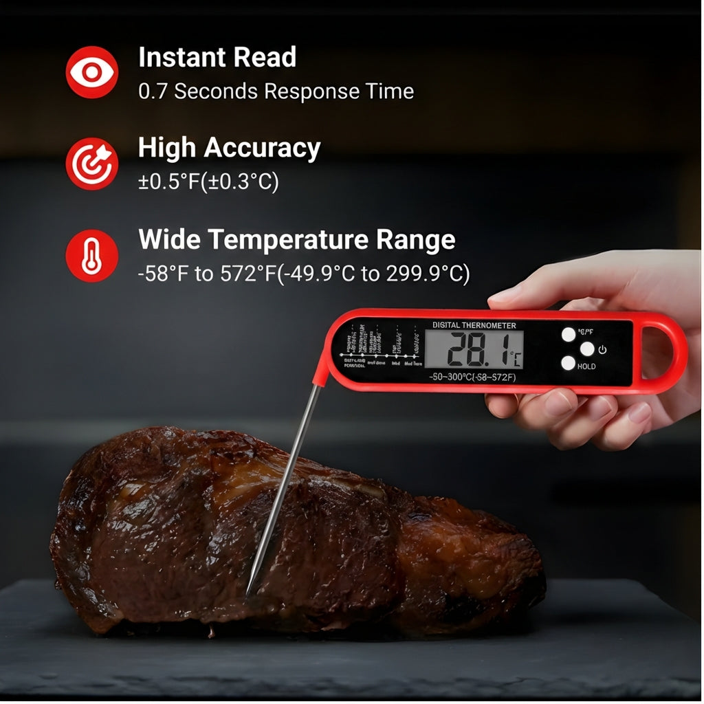 Termometro Digitale per Carne
