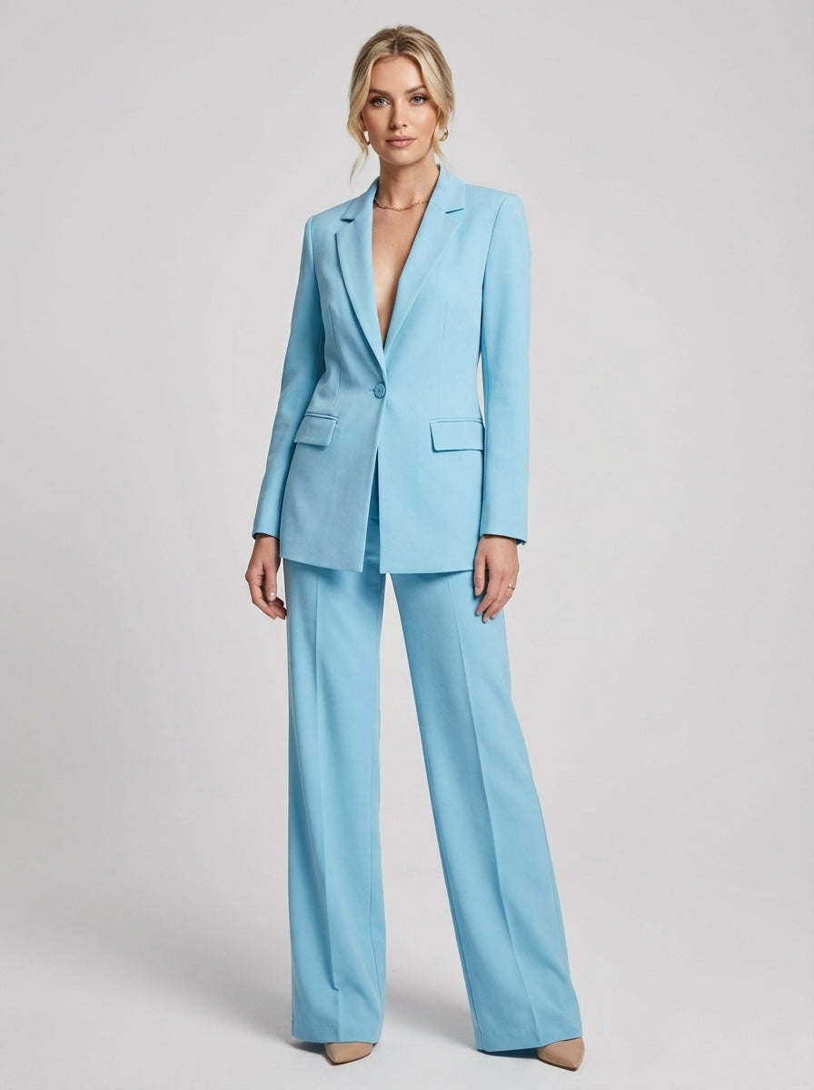 Set Blazer e Pantaloni da Donna