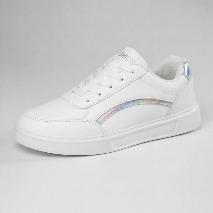 Scarpa Sneaker Casual Bassa con Lacci