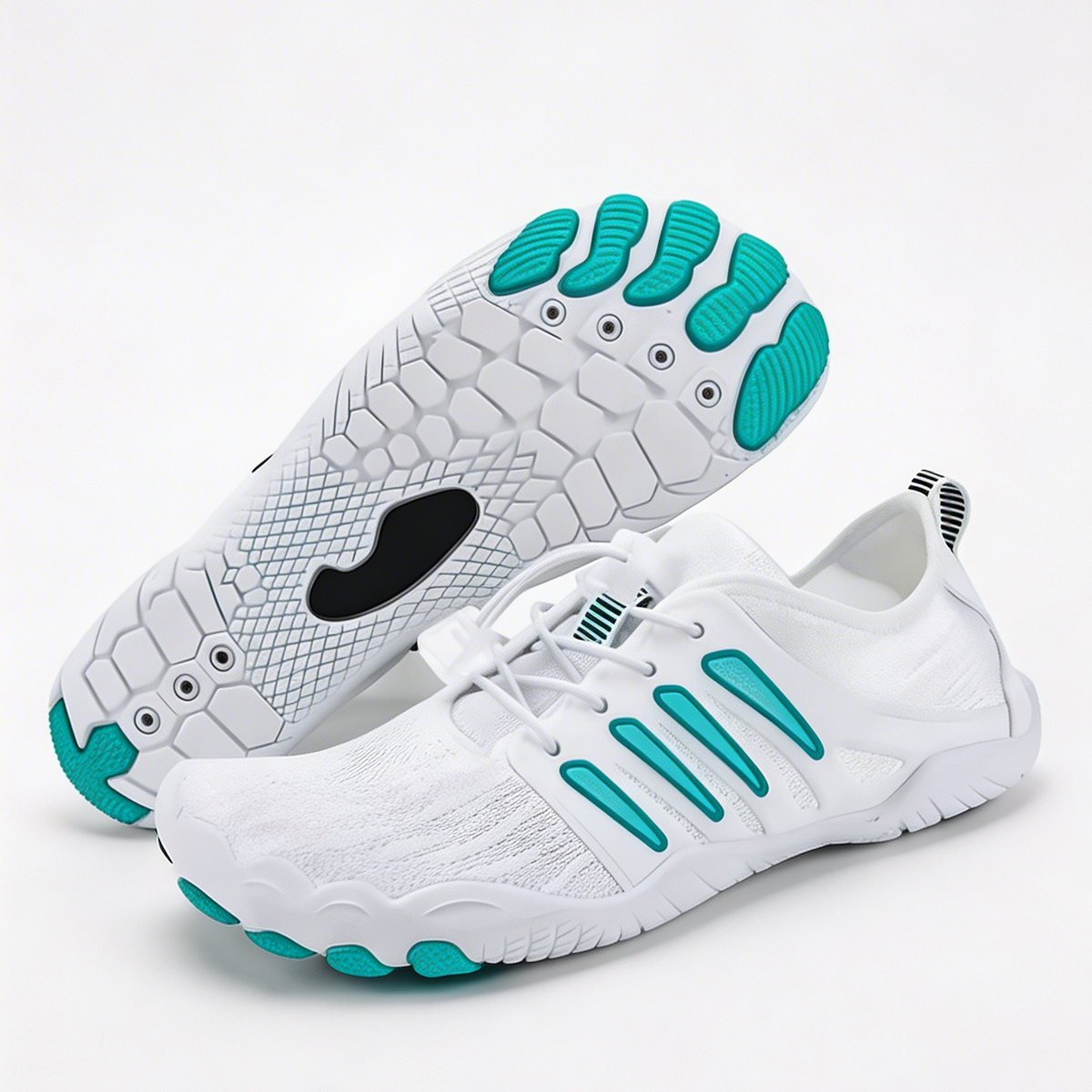 Scarpa Acquatica Barefoot Antiscivolo da Uomo