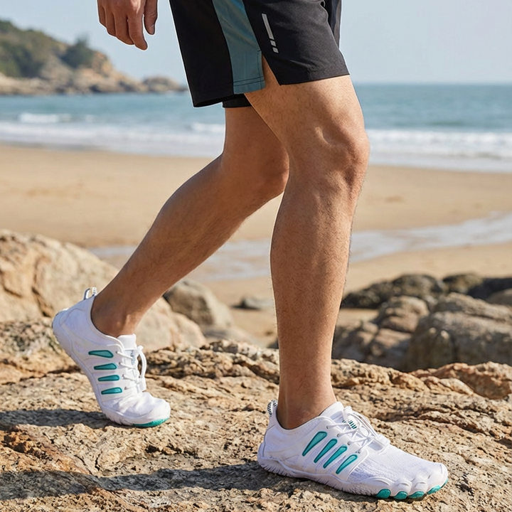 Scarpa Acquatica Barefoot Antiscivolo da Uomo