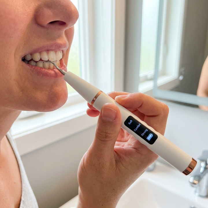 Scalatore Dentale Ultrasonico Portatile