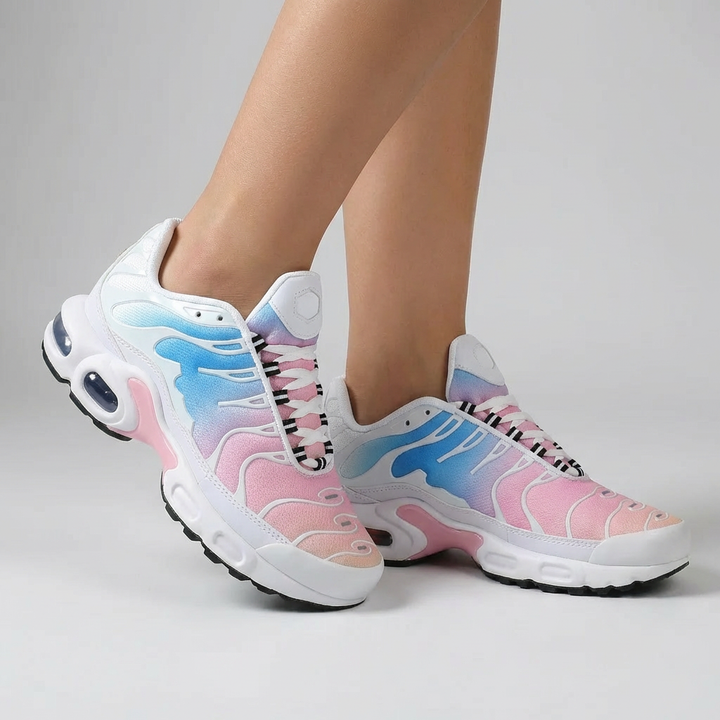 Vexorun - Scarpa da Corsa con Cuscino d'Aria per Donne