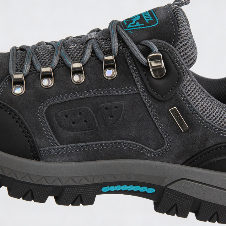 Scarpe da Trekking Basse con Lacci per Uomo