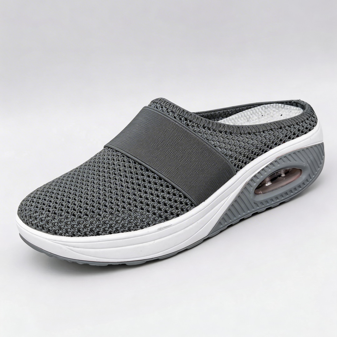 Scarpa Slip-On con Cuscino d'Aria per Donne