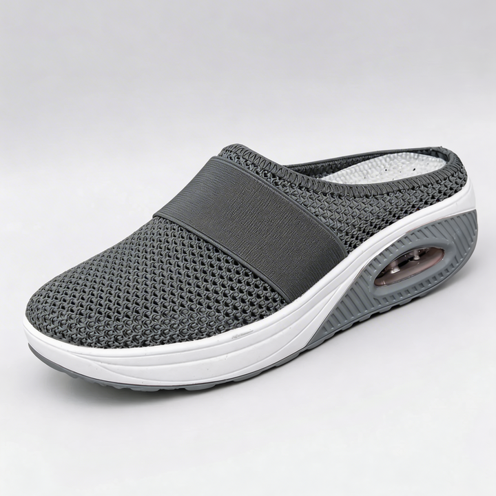 Scarpa Slip-On con Cuscino d'Aria per Donne