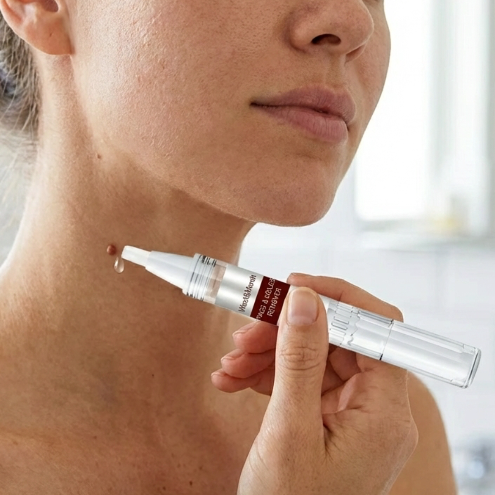 Applicatore Topico Compatto in Stile Penna