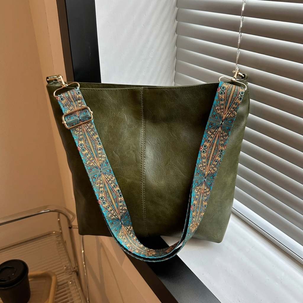 Borsa Donna Vintage Elegante