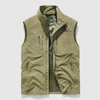 Gilet Classico Resistente all'Acqua per Uomini