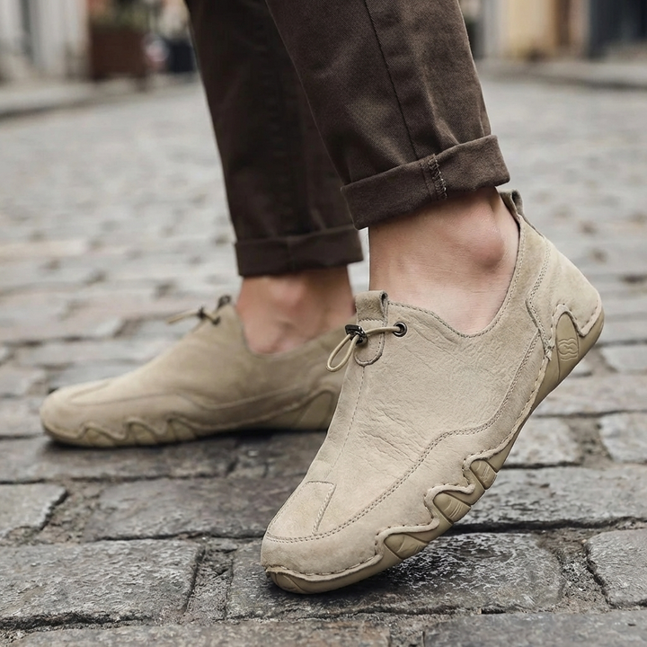 Scarpa Ortopedica Bassa Supporto per Uomini