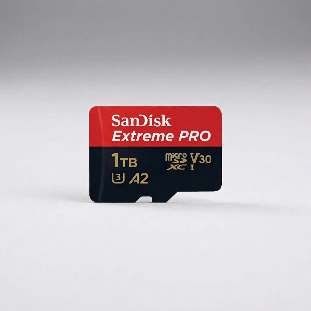 Scheda di Memoria Micro SD ad Alta Capacità