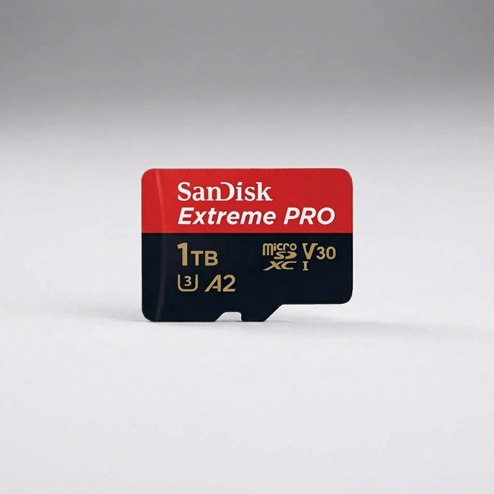 Scheda di Memoria Micro SD ad Alta Capacità