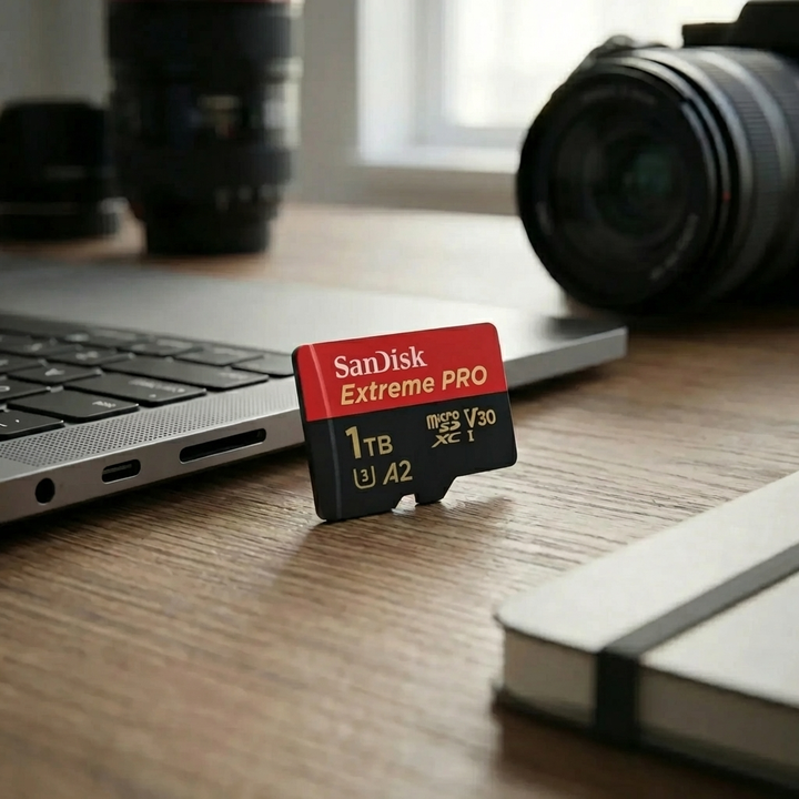 Scheda di Memoria Micro SD ad Alta Capacità