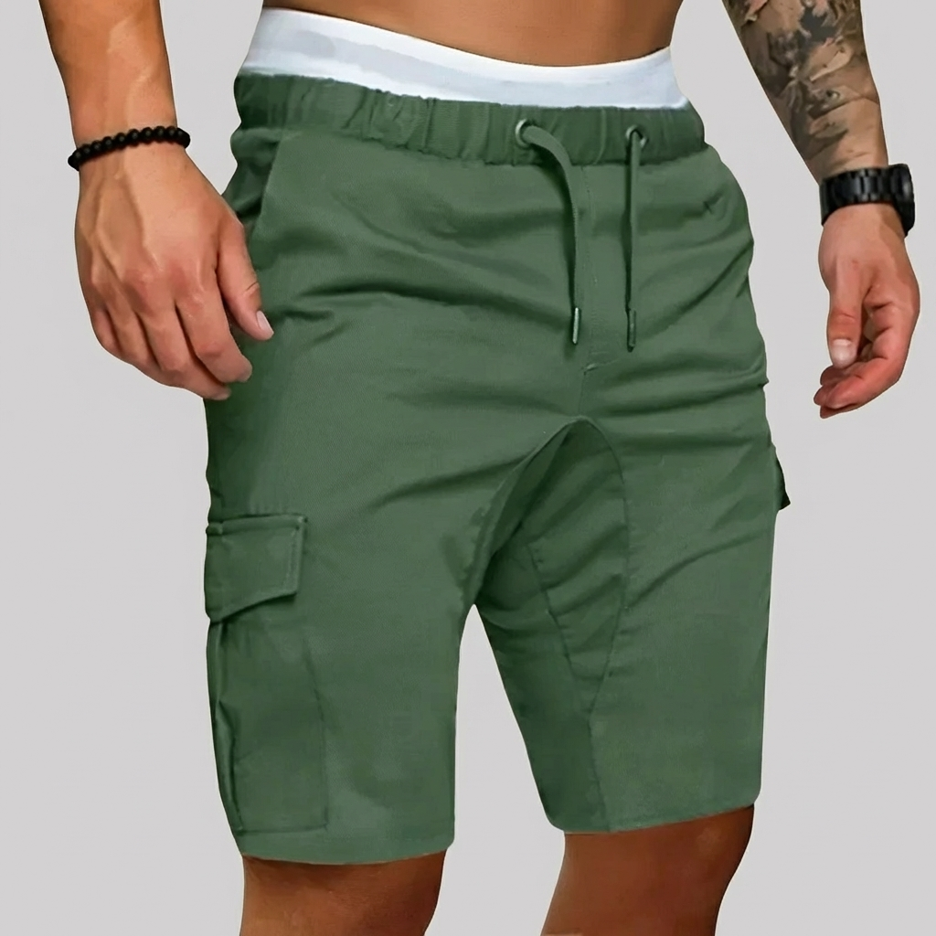 Pantaloni Cargo Stylish per Uomini