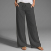 Pantaloni Estivi Liberi in Lino da Donna