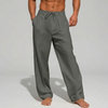 Pantaloni Estivi in Lino Eleganti da Uomo