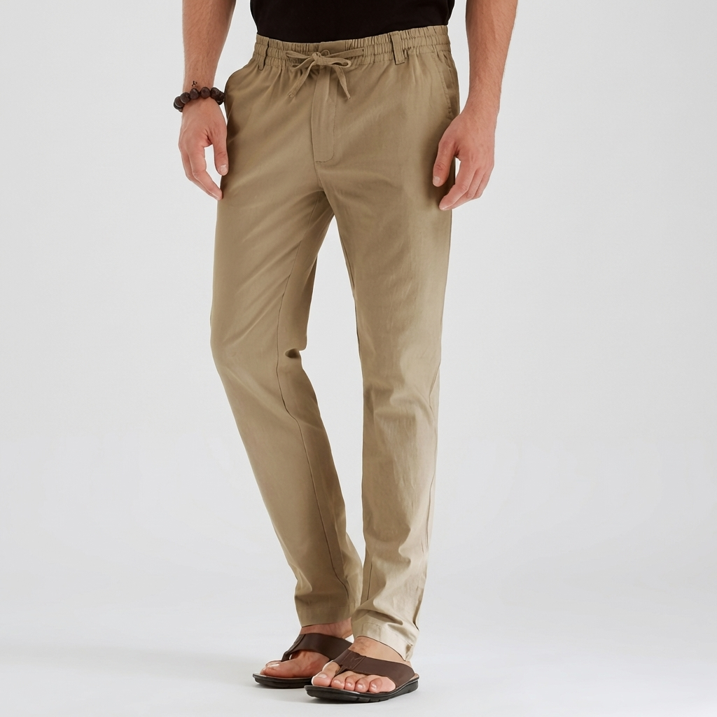 Pantaloni Estivi Casual per Uomini