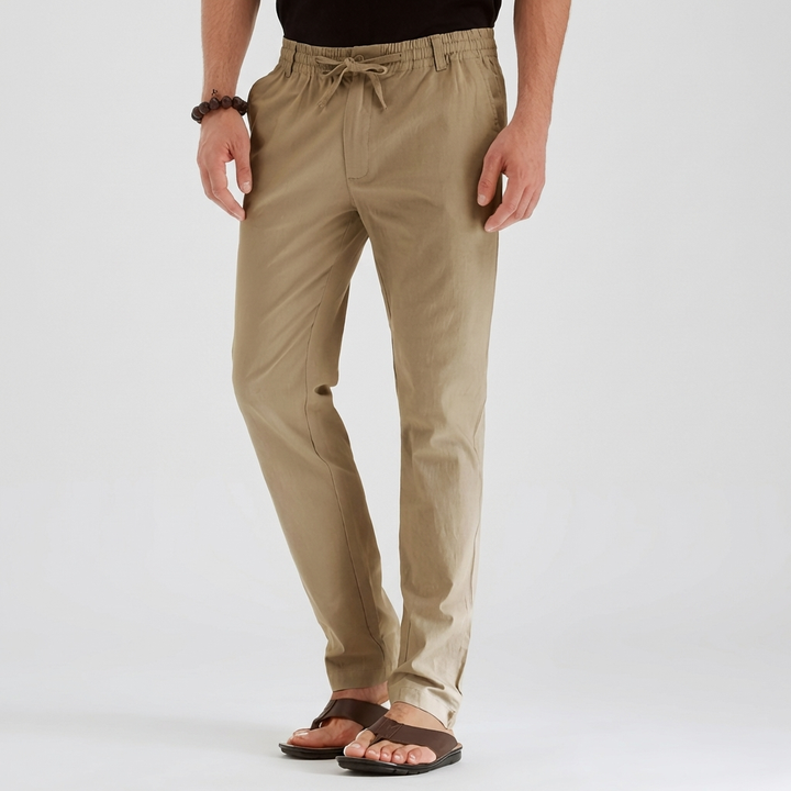 Pantaloni Estivi Casual per Uomini