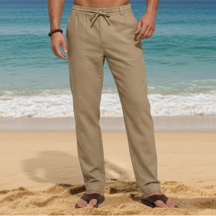 Pantaloni Estivi Casual per Uomini