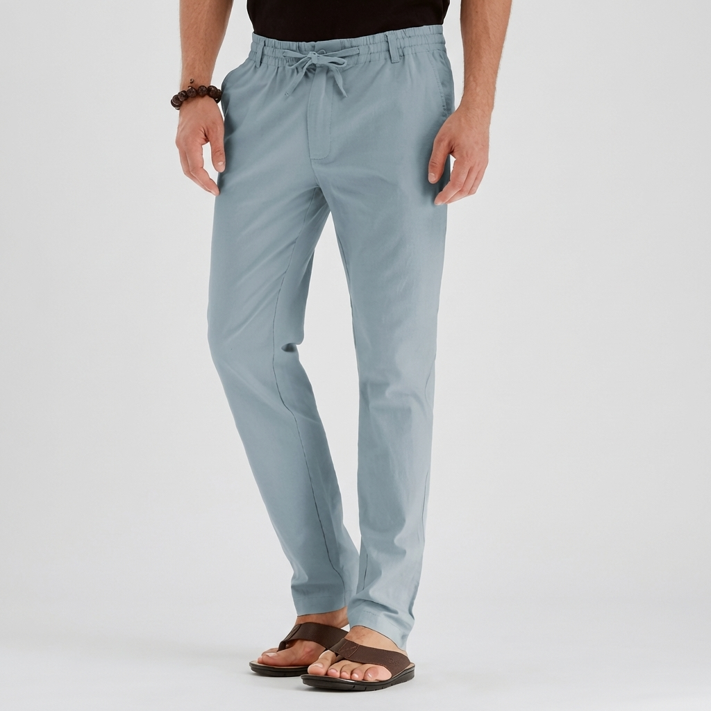 Pantaloni Estivi Casual per Uomini