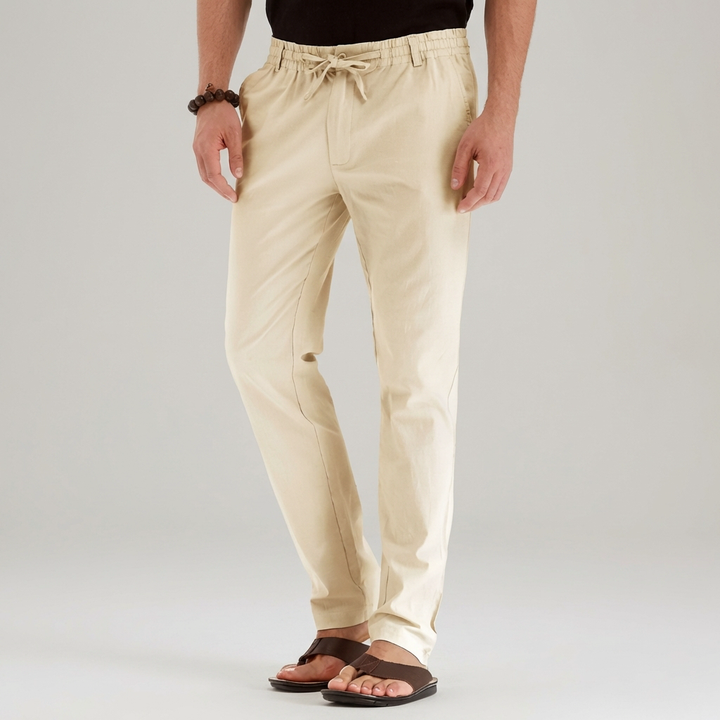 Pantaloni Estivi Casual per Uomini
