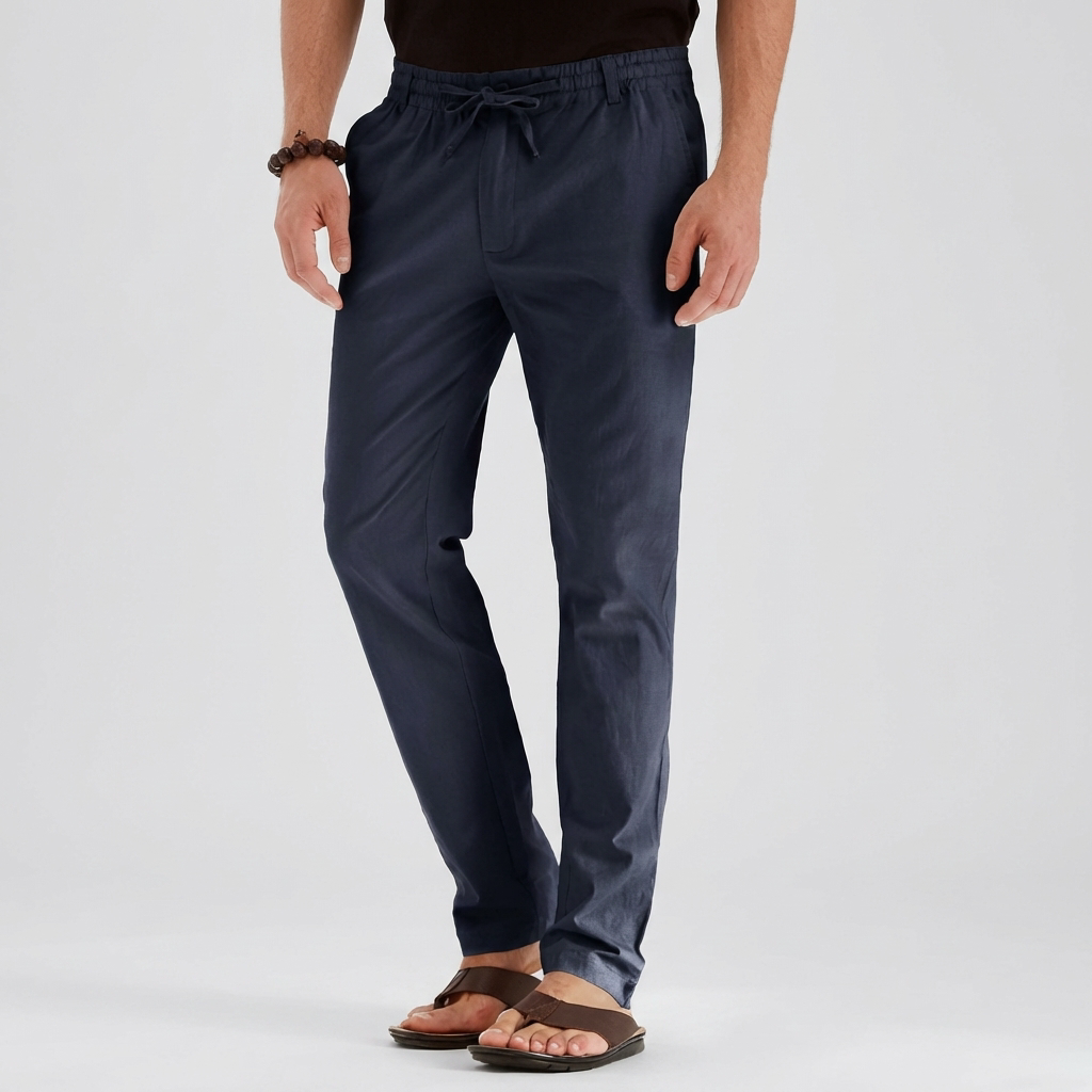 Pantaloni Estivi Casual per Uomini