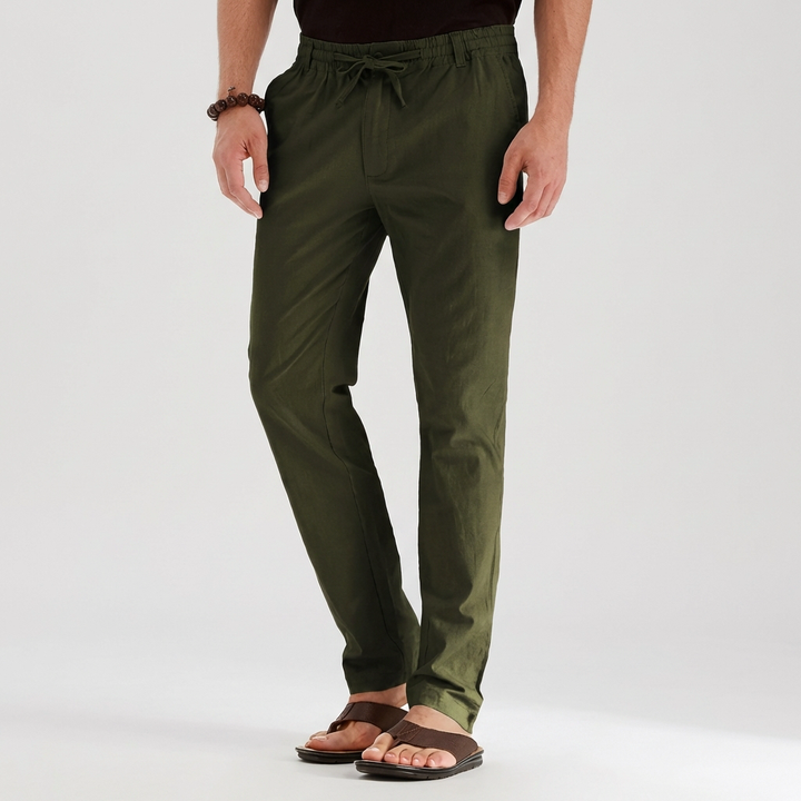 Pantaloni Estivi Casual per Uomini