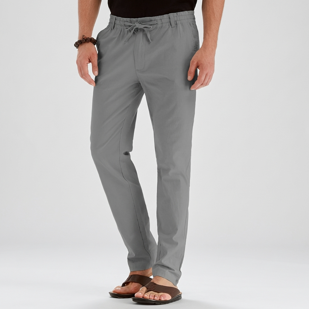 Pantaloni Estivi Casual per Uomini