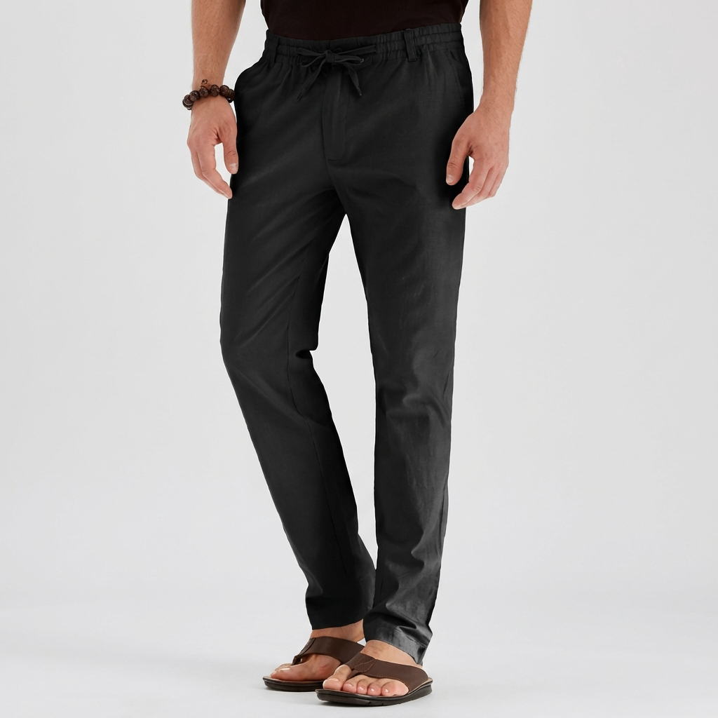 Pantaloni Estivi Casual per Uomini