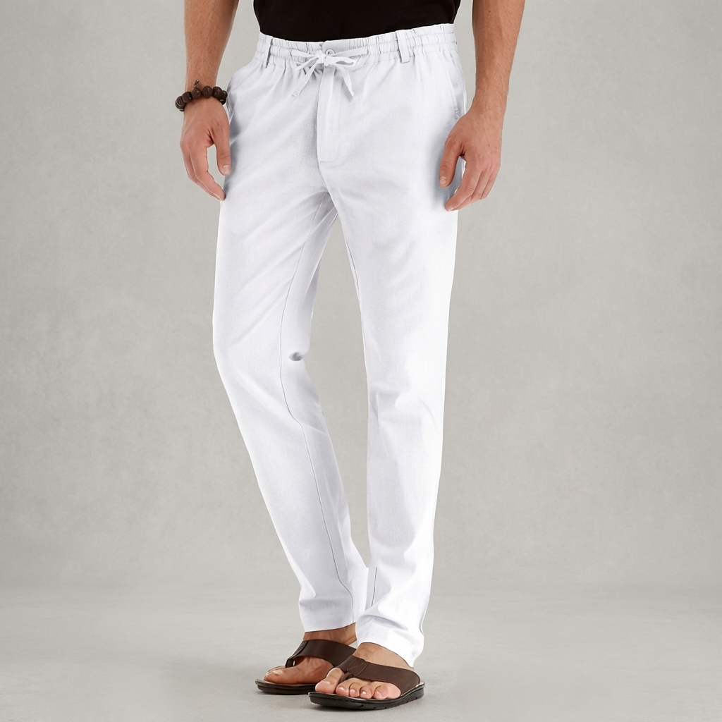 Pantaloni Estivi Casual per Uomini