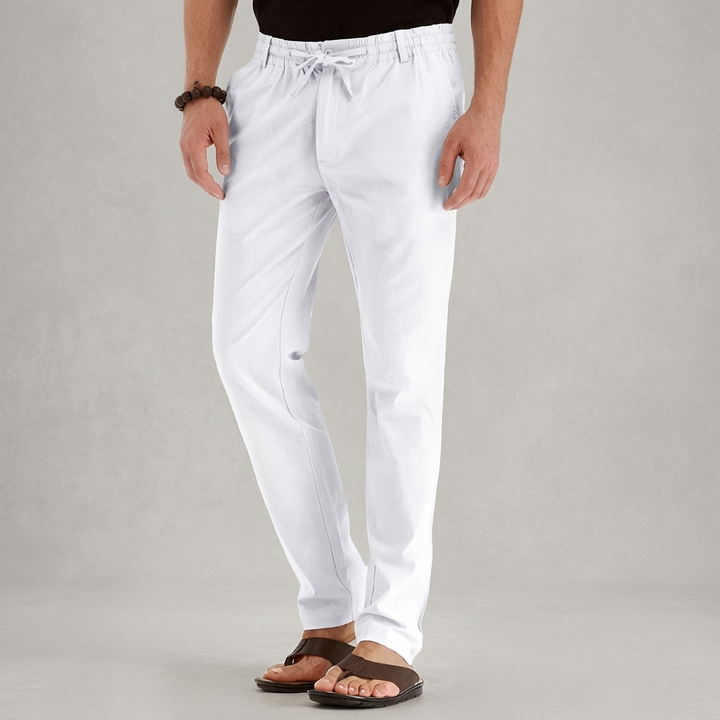 Pantaloni Estivi Casual per Uomini