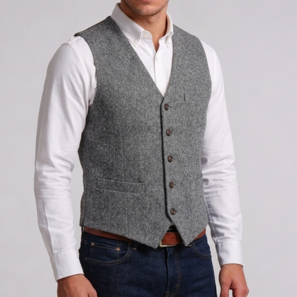 Gilet Classici Uomo