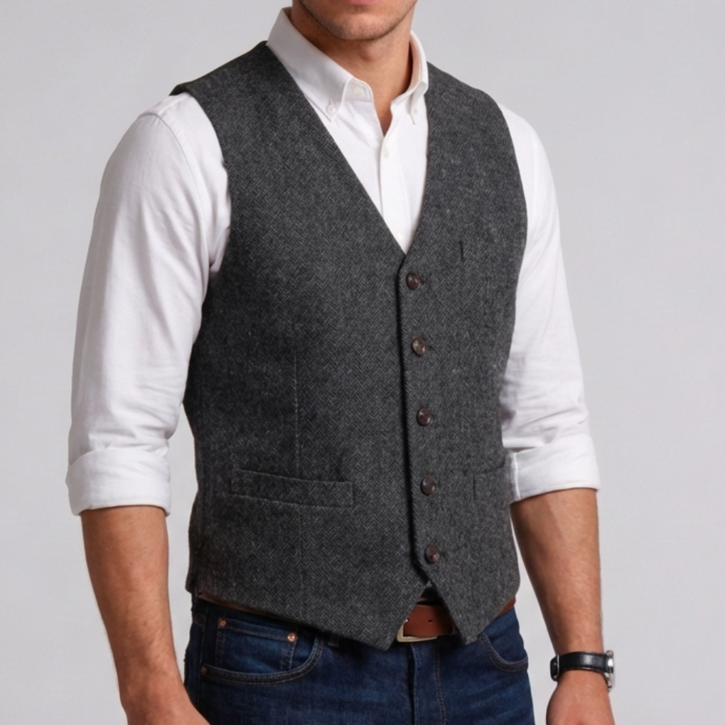 Gilet Classici Uomo
