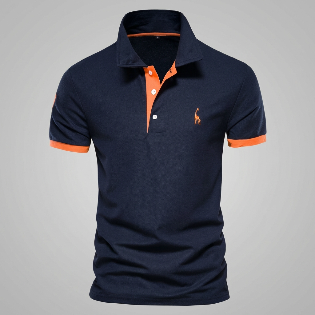 Polo Shirt Elegante per Uomo