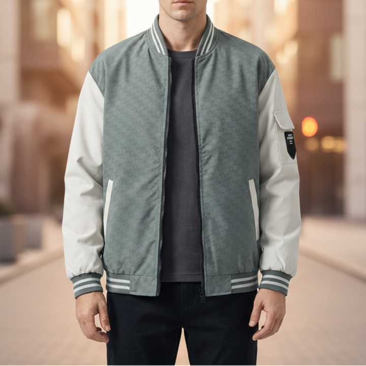 Giacca Baseball Casual per Uomini