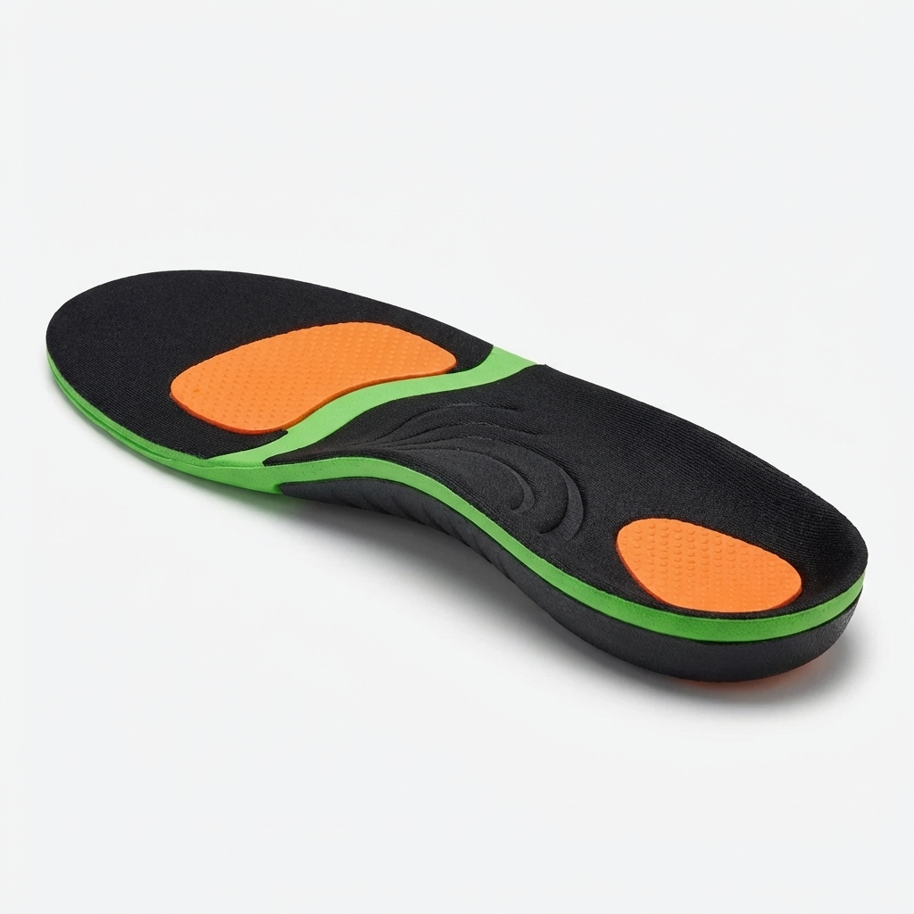 Soletta Ortottica per Piedi Piatte