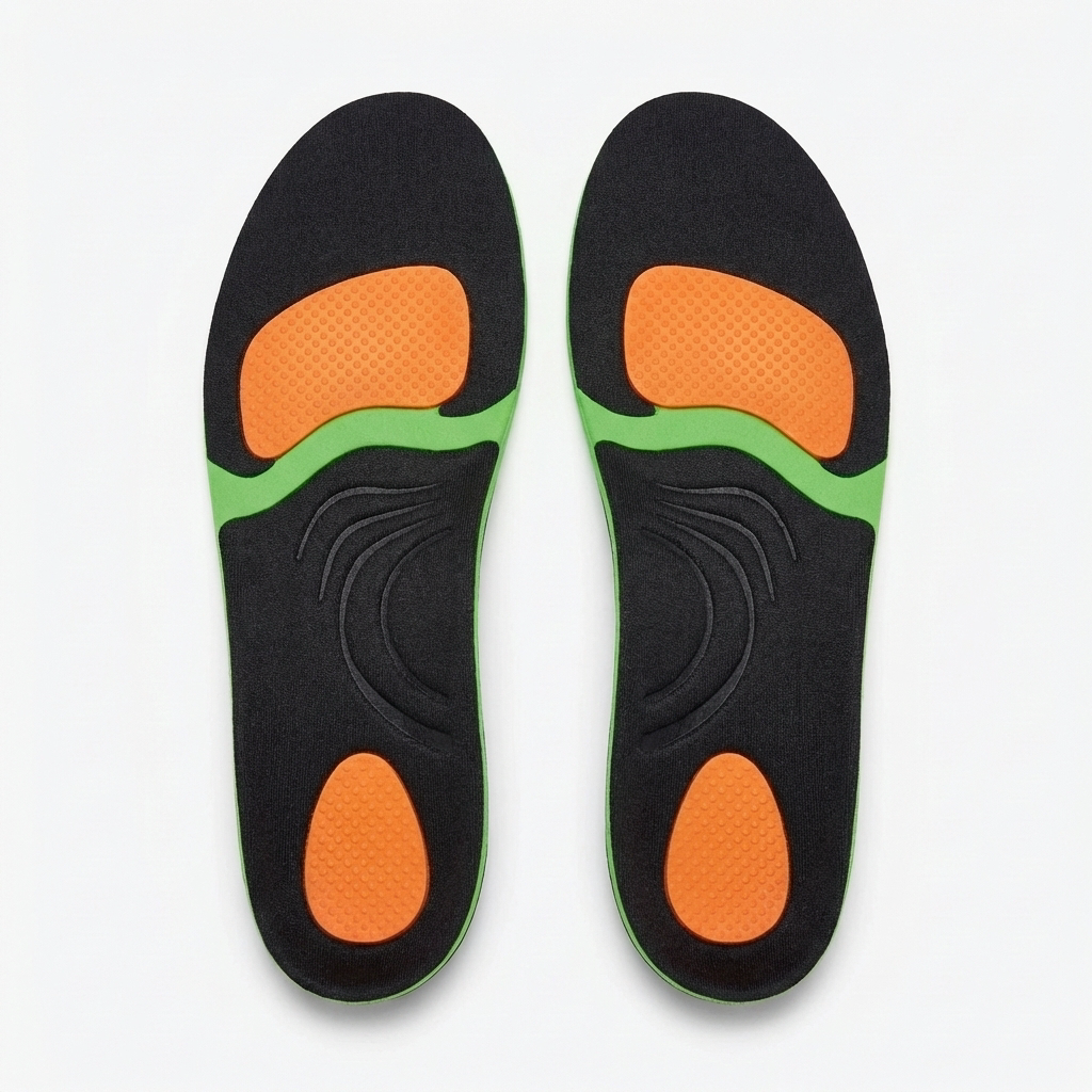 Soletta Ortottica per Piedi Piatte
