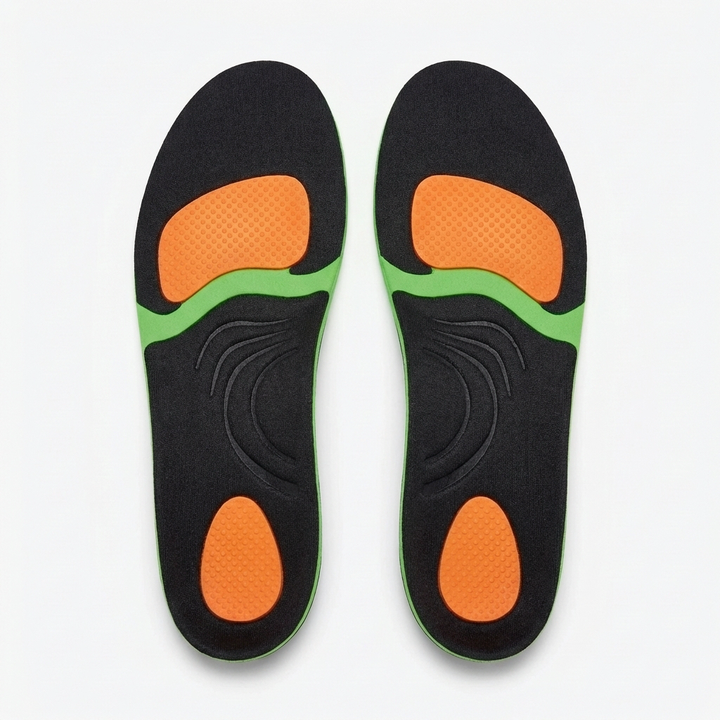 Soletta Ortottica per Piedi Piatte